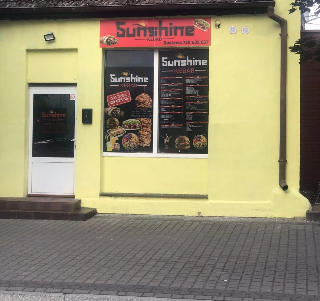 Sunshine Kebab · Zdjęcia 4