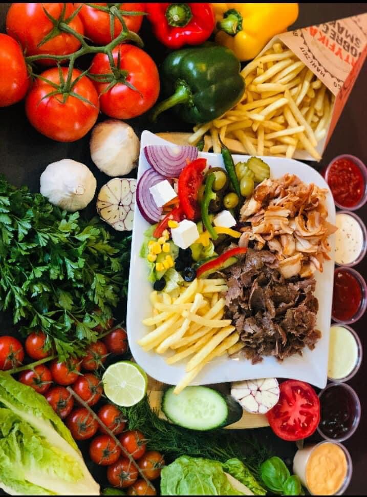 Wnętrze restauracji